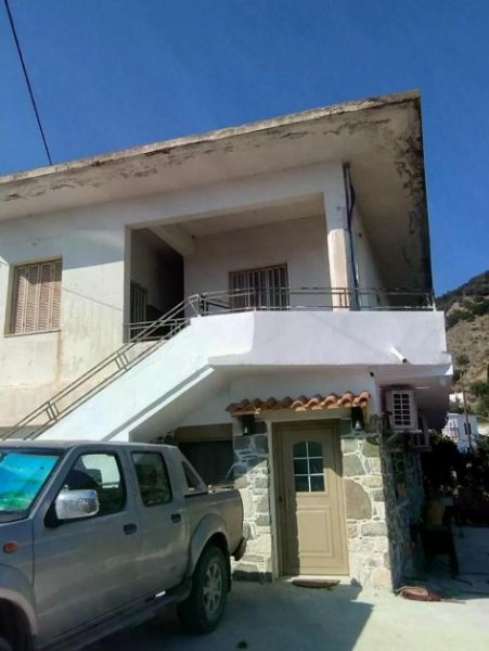 Magarikari Kreta, Magarikari Wohnung im ersten Stock zu verkaufen Wohnung kaufen